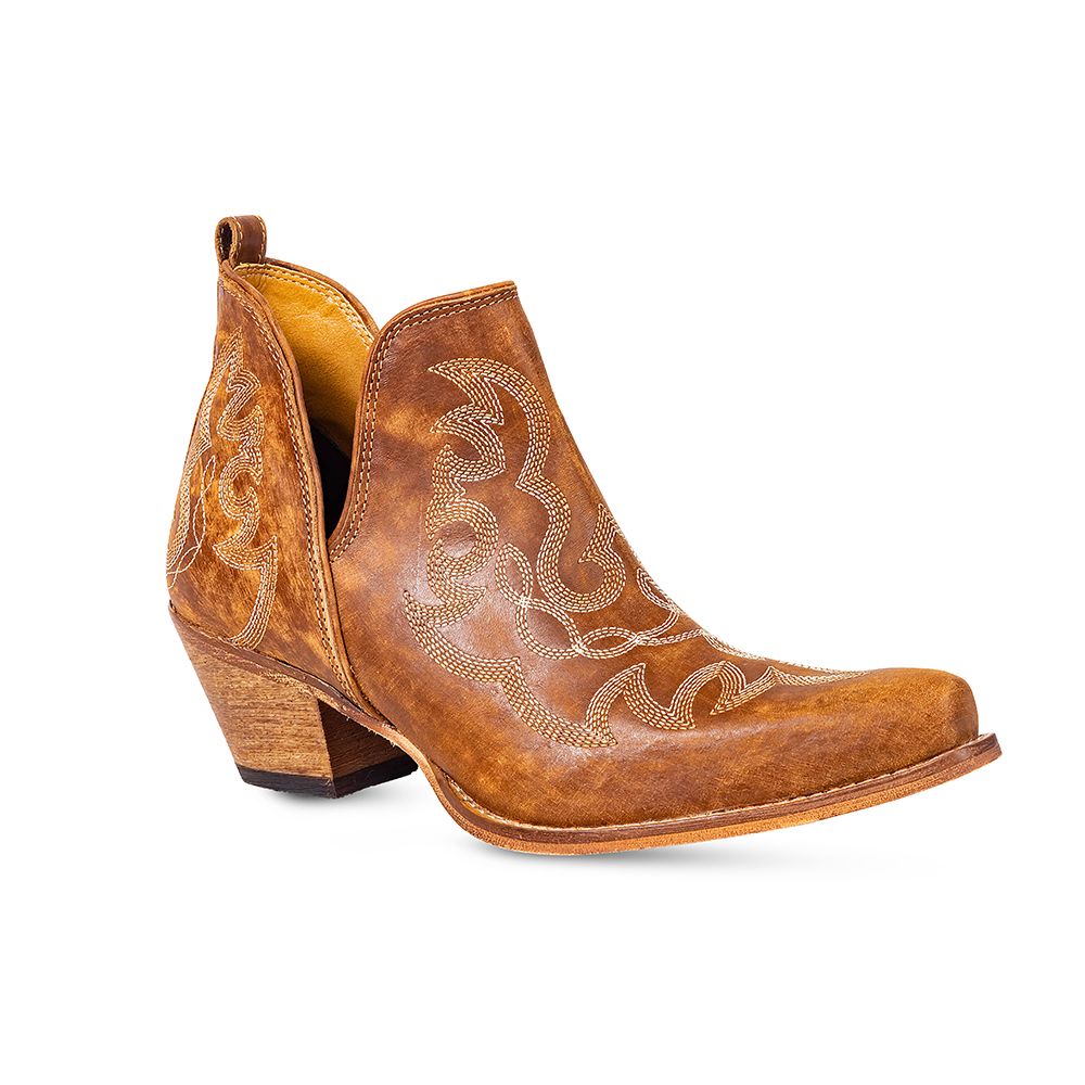 GYPSY BOOT - BROWN