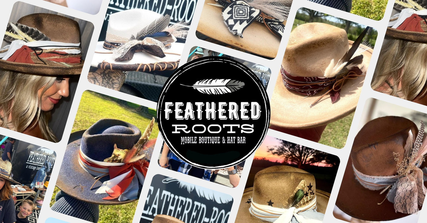 FEATHERED-ROOTS GIFT CARD