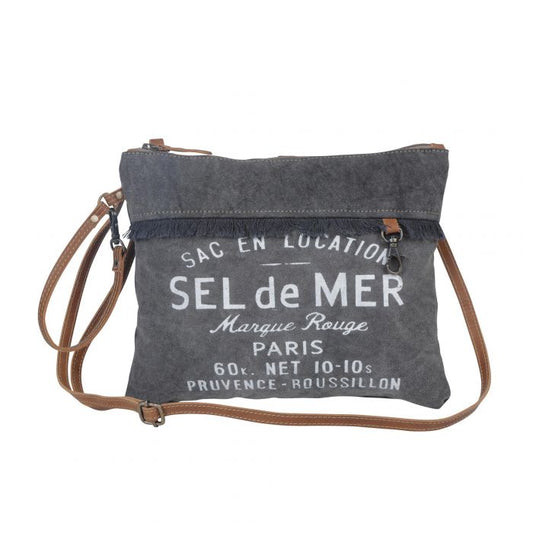 PARIS CROSS BODY