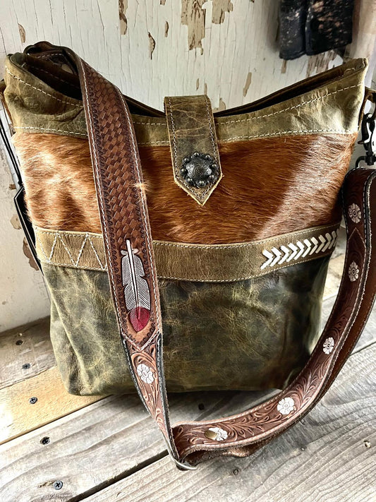 HAZEL HUES BAG