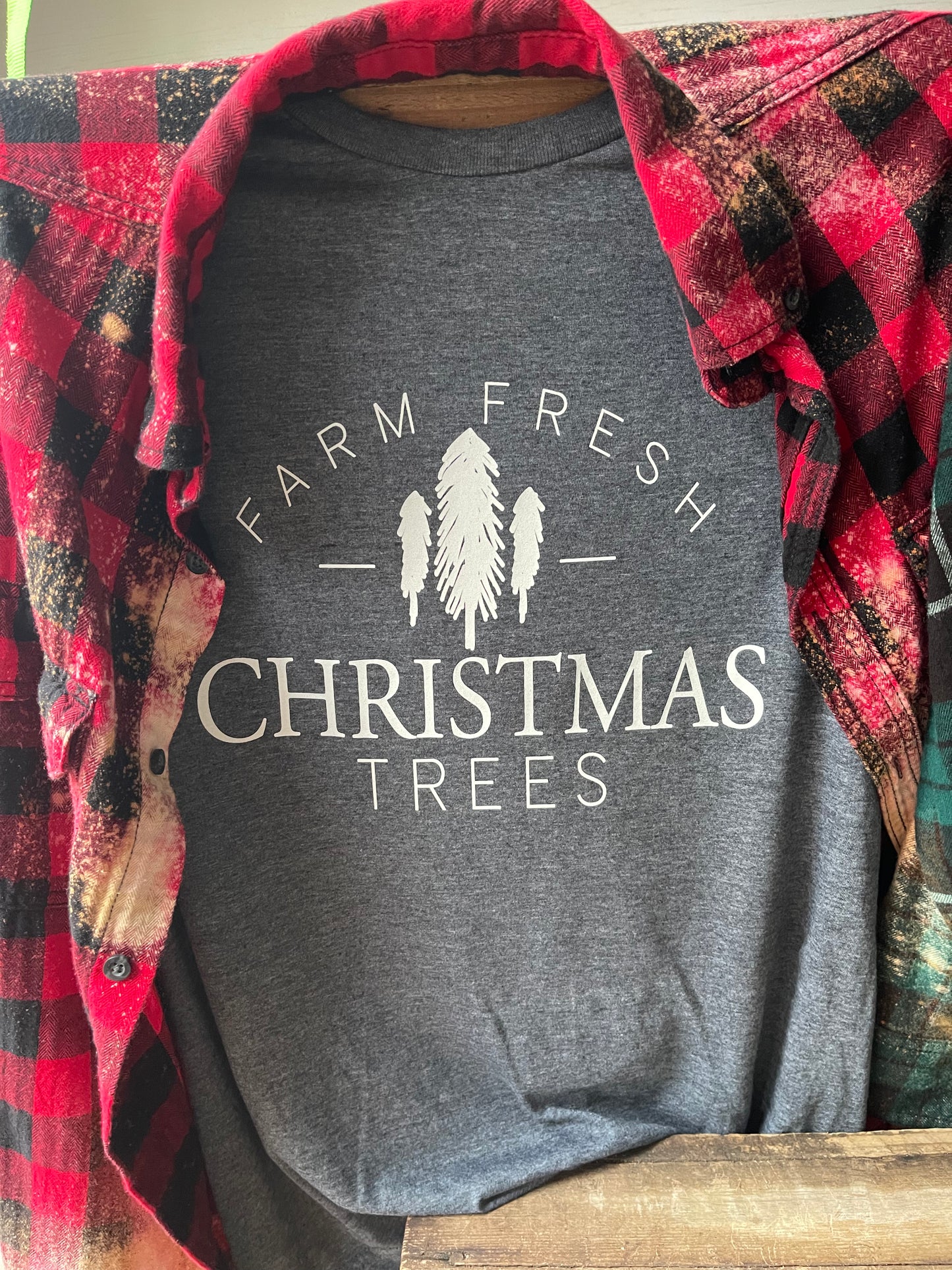 FARM FRESH CHRISTMAS TREES