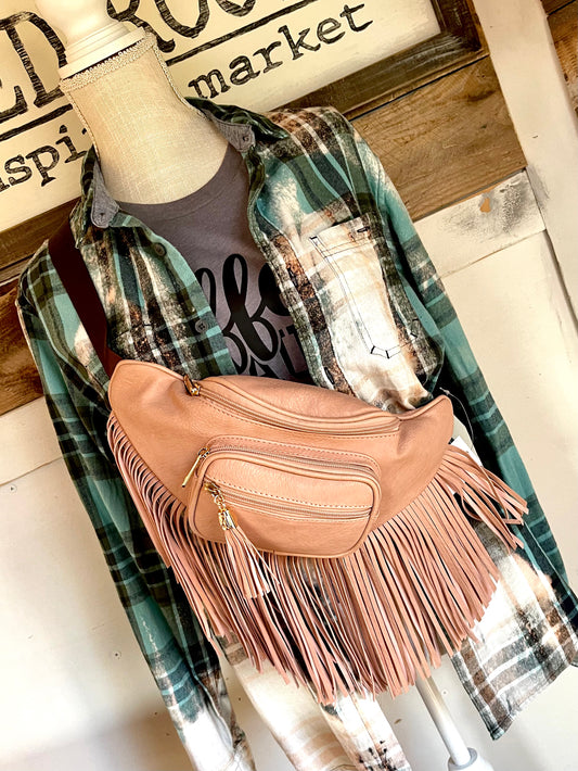 Fringe Fanny